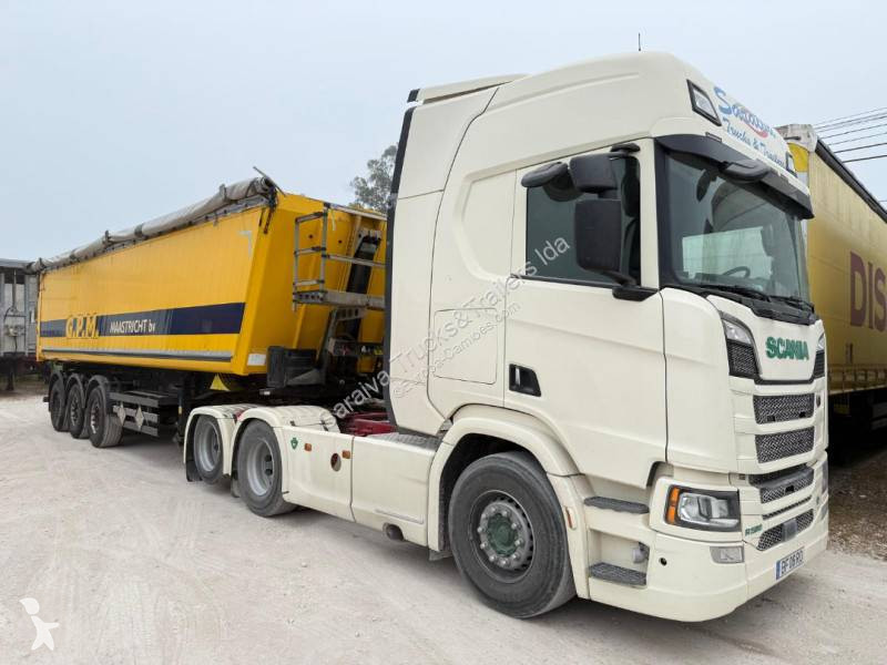 Semi reboque Schmitz Cargobull