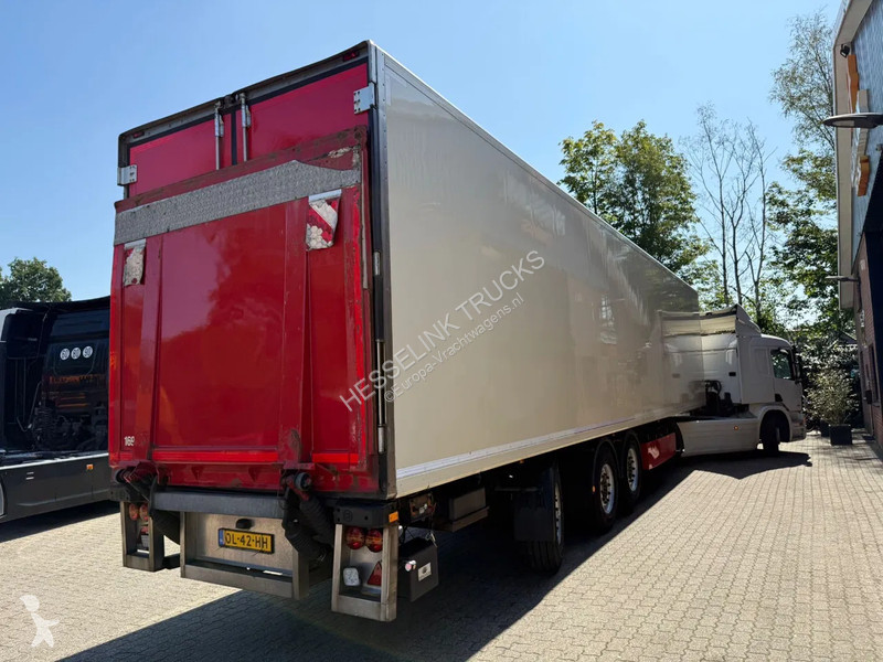 Semirimorchio Krone Thermo King SLX 300 Whisper...