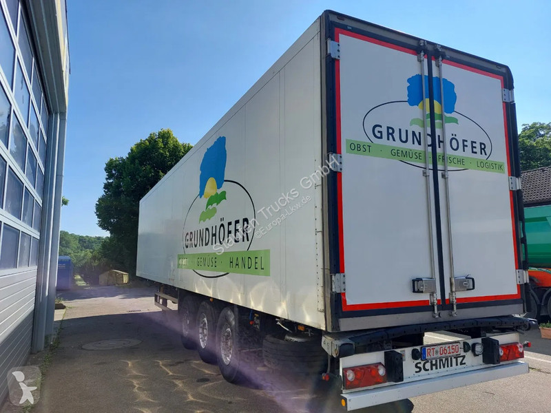 Návěs Schmitz Cargobull 24 Tiefkühl SANH + TK...