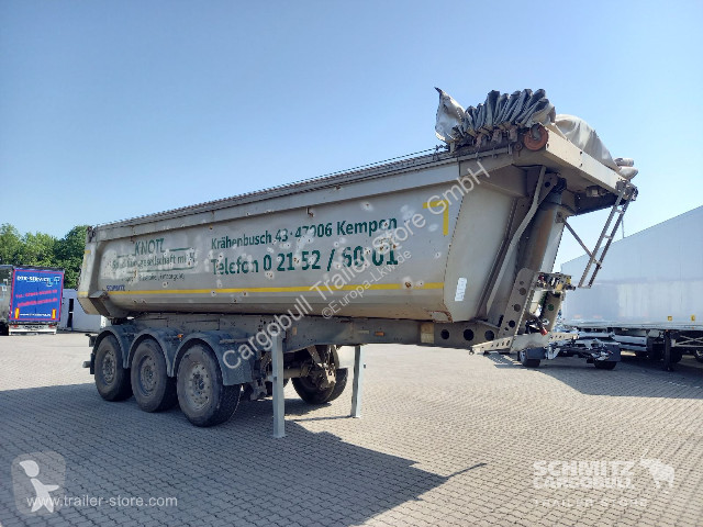Oplegger Schmitz Cargobull Kipper...
