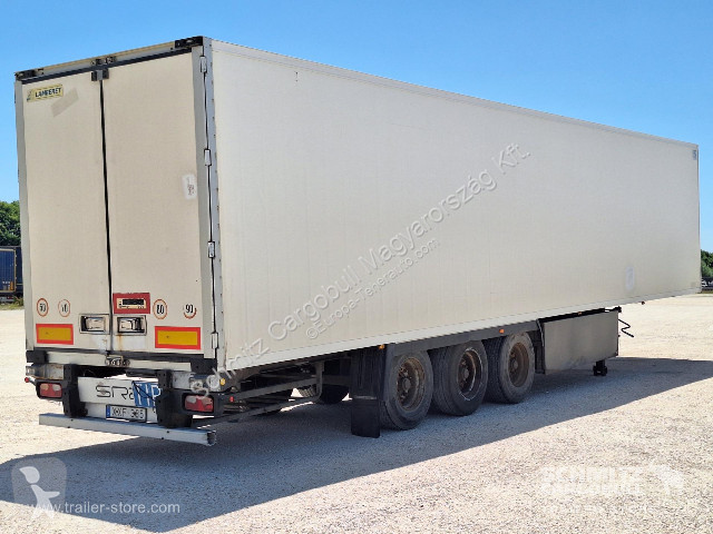Oplegger Lamberet Reefer Standard