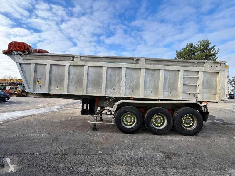 Semitrailer General Trailers  3 ESSIEUX