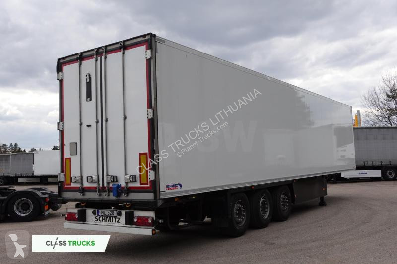 Semi reboque Schmitz Cargobull FP 60 ThermoKing...