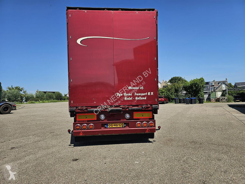 Semitrailer Schmitz Cargobull | SLIDING ROOF |...