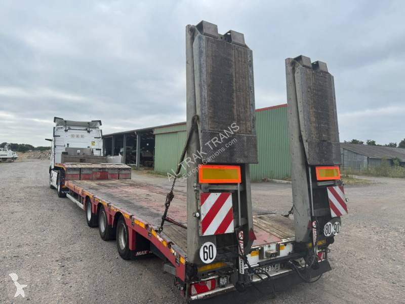 Semitrailer Faymonville MAX100