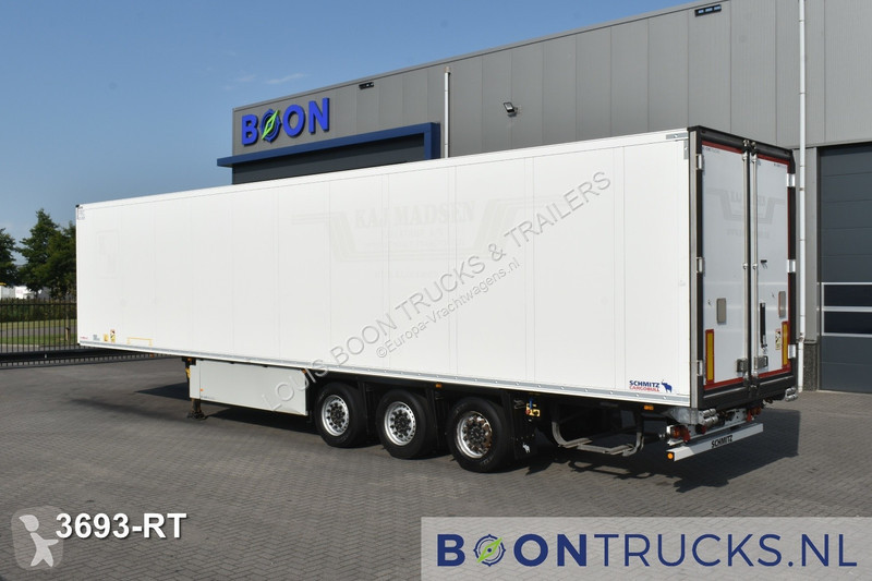 Semi reboque Schmitz Cargobull SCB*S3B | PALLET...