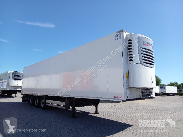 Semirimorchio Schmitz Cargobull Tiefkühler...