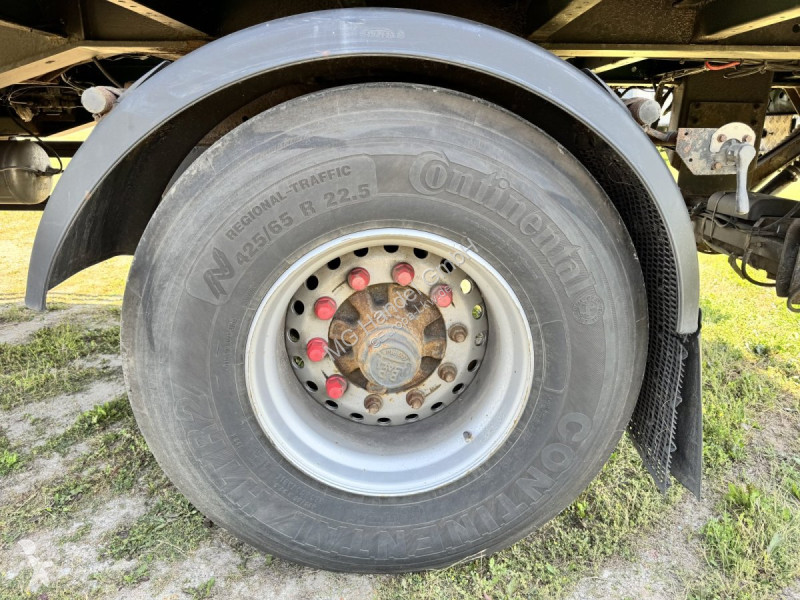 Semi reboque Schwarzmüller SPA 1/E/-