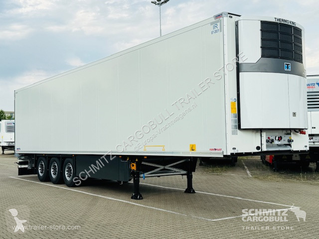 Semitrailer Schmitz Cargobull Tiefkühler Standard