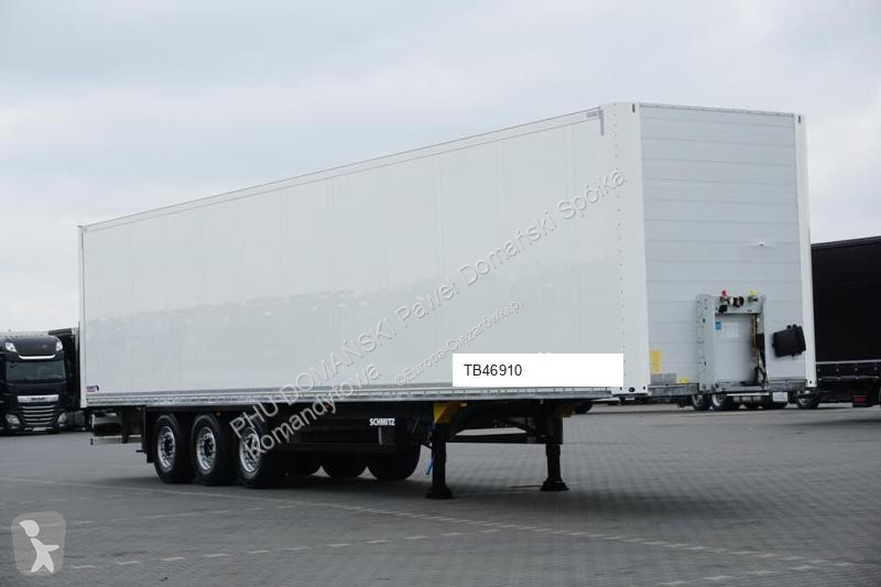 Semi remorque Schmitz Cargobull IZOTERMA /...