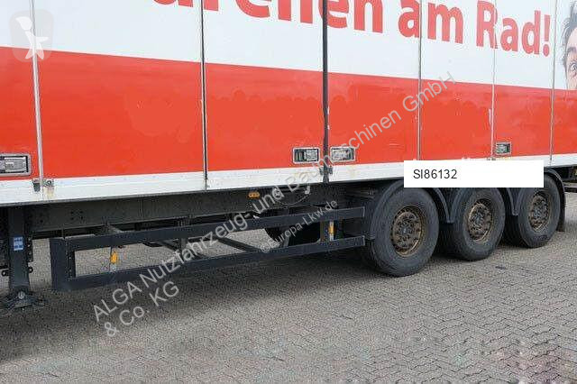 نصف مقطورة Schmitz Cargobull SKO 24, Faltwand,...