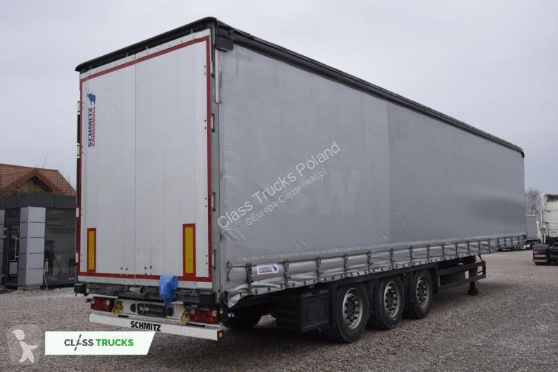 Semiremorca Schmitz Cargobull SCS24/L