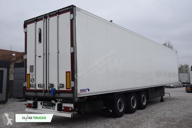 Semi reboque Schmitz Cargobull FP 60 ThermoKing...