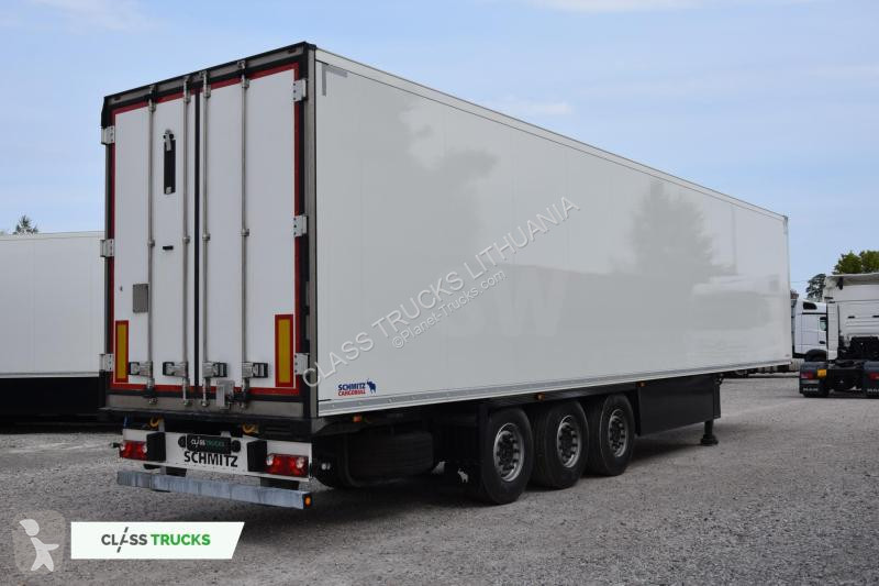 Semi reboque Schmitz Cargobull FP 60 ThermoKing...