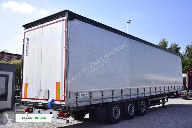 Návěs Schmitz Cargobull SCS24/L