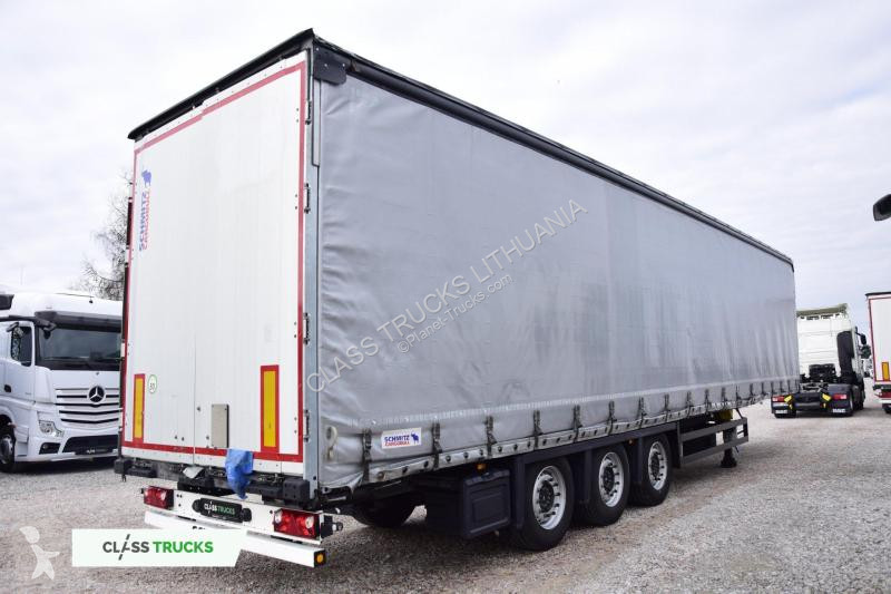 Návěs Schmitz Cargobull SCS24/L