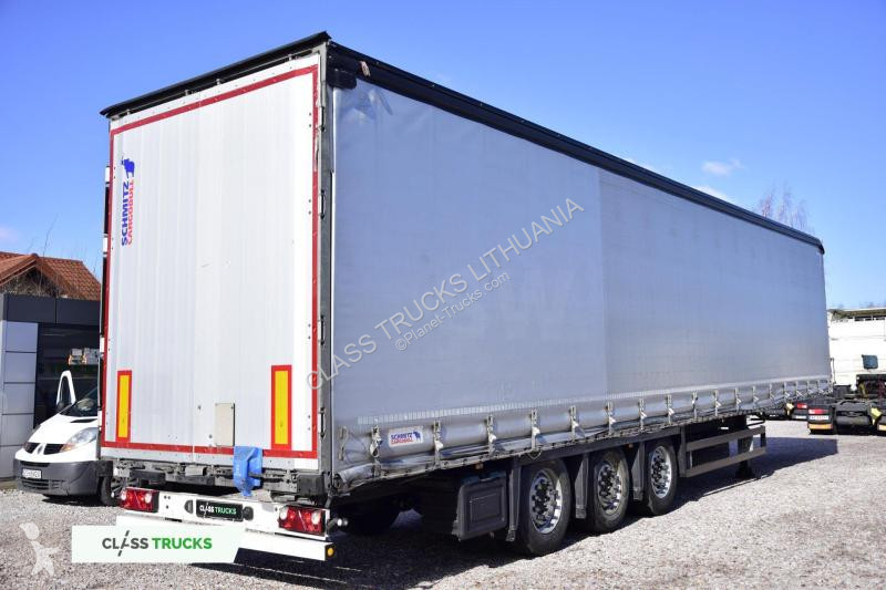 Semirimorchio Schmitz Cargobull SCS24/L