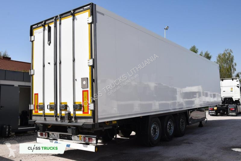 Semi reboque Krone SDR  FP 60 ThermoKing SLXi 300