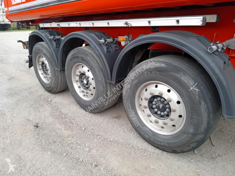 Semitrailer Schmitz Cargobull
