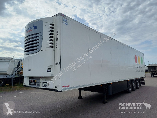 Návěs Schmitz Cargobull Tiefkühler Standard
