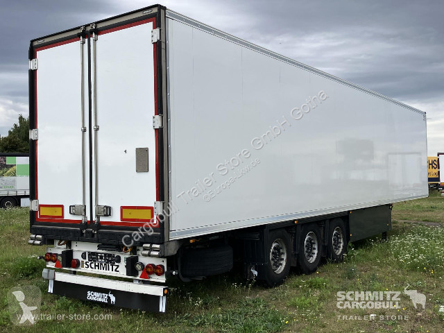 Semirimorchio Schmitz Cargobull Tiefkühler...