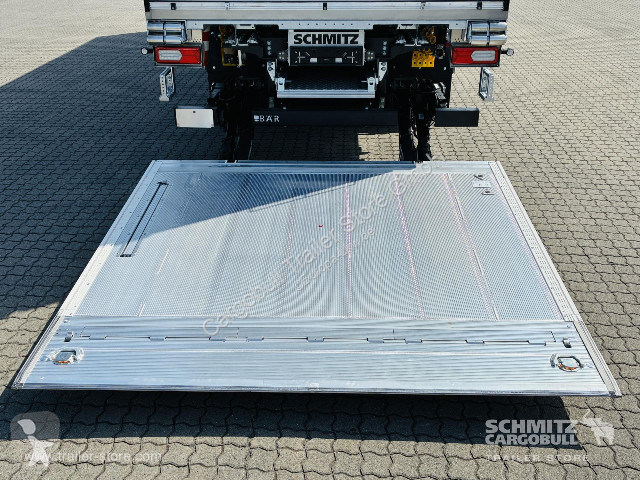 Semirimorchio Schmitz Cargobull Tiefkühler...