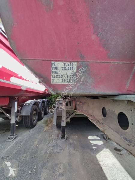 Semitrailer Schmitz Cargobull
