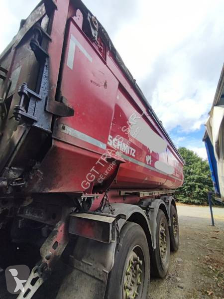 Semitrailer Schmitz Cargobull