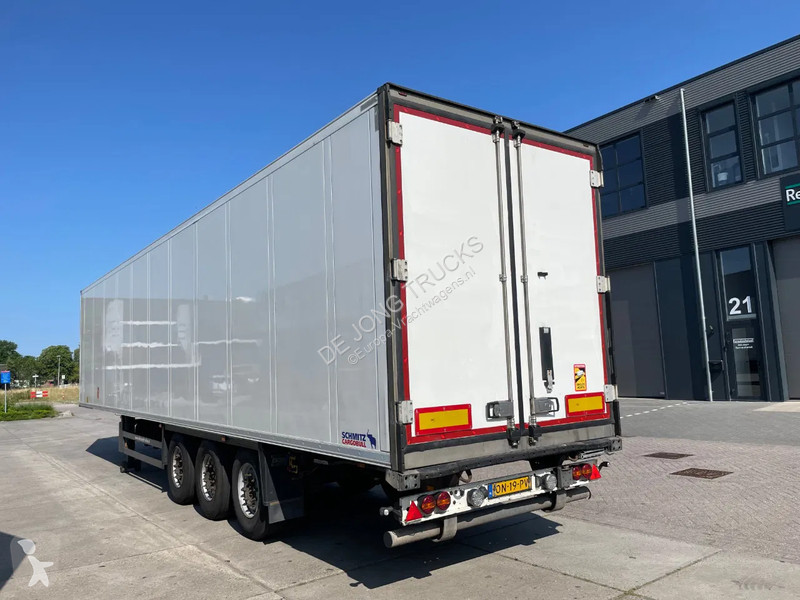 Oplegger Schmitz Cargobull SCB*3SB Frigo /...