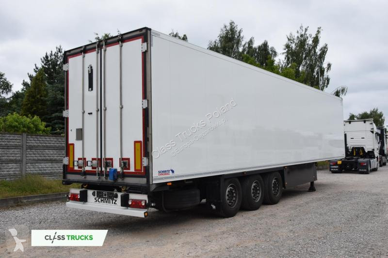 Návěs Schmitz Cargobull FP 60 ThermoKing SLXi 300