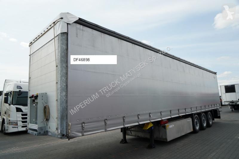 Oplegger Schmitz Cargobull FIRANKA / 2021 ROK /...