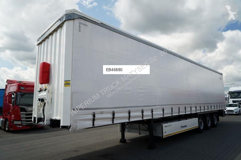 Oplegger Krone FIRANKA / STANDARD / 2021 ROK /...