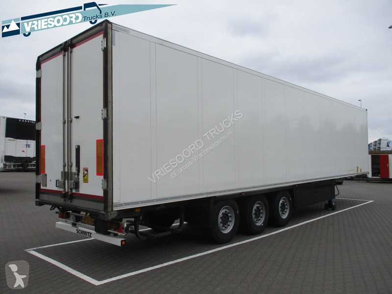 Semiremorca Schmitz Cargobull N/A SCB*S3B