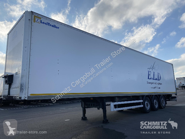 Semitrailer Lecitrailer Semitrailer Dryfreight...