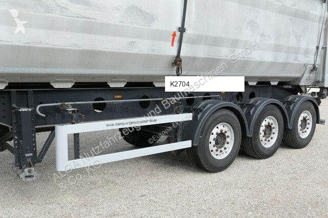 Semiremorca Kempf SKM 35/3, Alu, 53m³,...