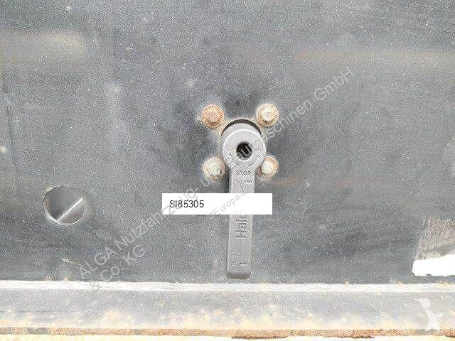 Oplegger Fischer NWK 26, Kippchassis, 1x20 Fuß...