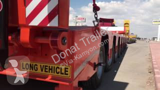 Semiremorca Donat 8 axle Heavy Duty Extendable...
