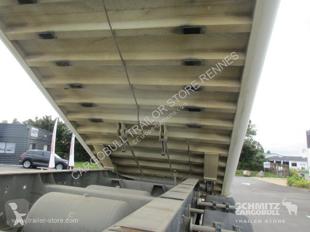 Semitrailer Schmitz Cargobull Semitrailer...