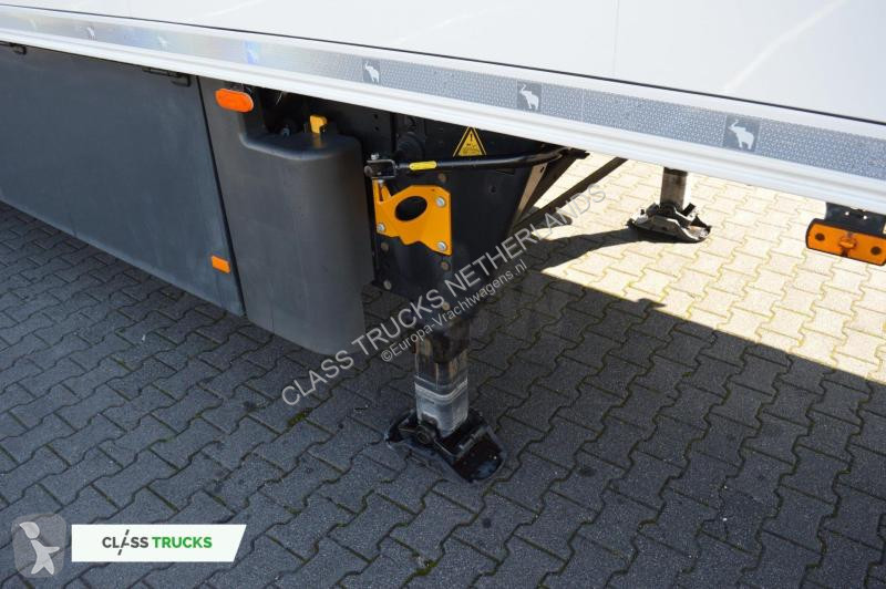 Oplegger Schmitz Cargobull FP 45 ThermoKing...