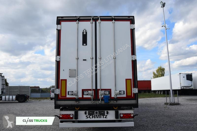 Semirimorchio Schmitz Cargobull FP 60...
