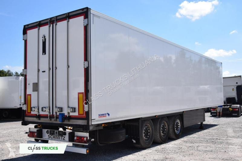 نصف مقطورة Schmitz Cargobull FP 60 ThermoKing...