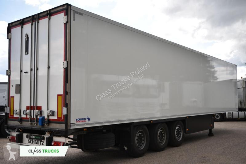 Návěs Schmitz Cargobull FP 60 ThermoKing SLXi 300