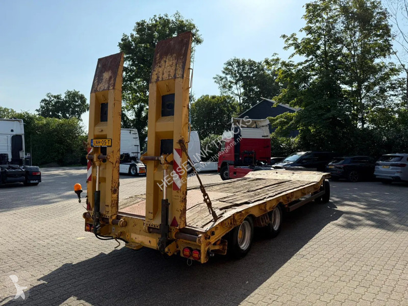 Semiremorca Müller-Mitteltal T3 Kompakt...