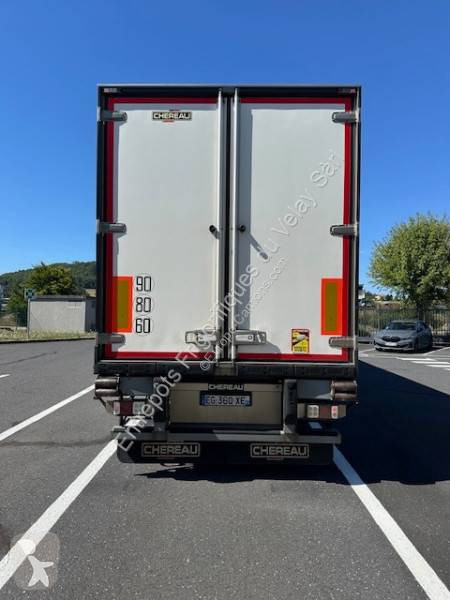 Semitrailer Chereau