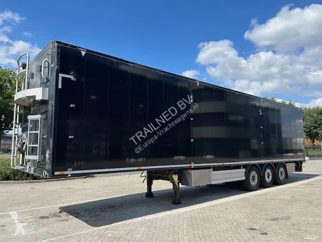 Semiremorca Kraker trailers 90m3 Agrar...