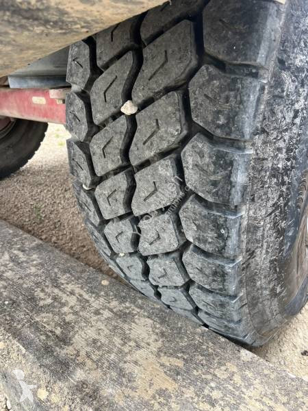 Semitrailer Schmitz Cargobull