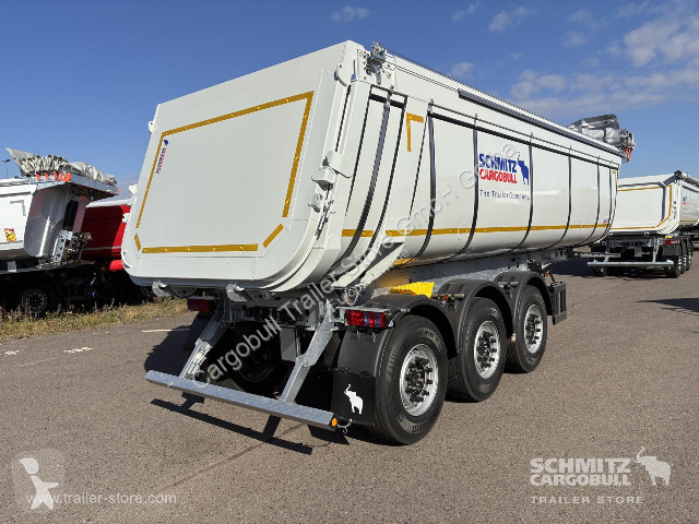 Semitrailer Schmitz Cargobull Kipper...