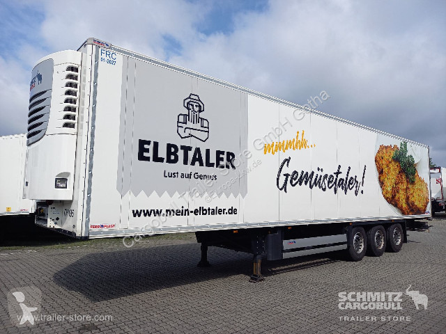 Návěs Schmitz Cargobull Tiefkühler Standard...