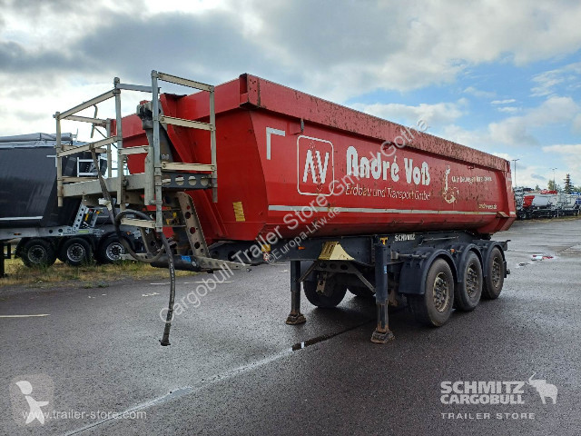 Semi reboque Schmitz Cargobull Kipper...