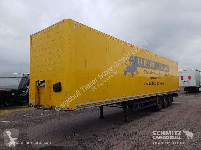 Semitrailer Schmitz Cargobull...
